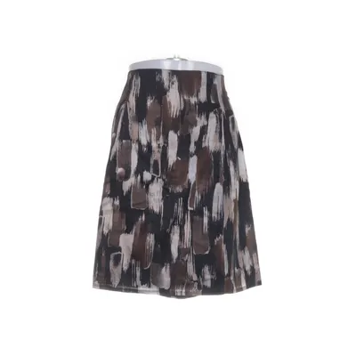 Rok (Zwart, Meerkleurig) van Zero Katoen, Polyester