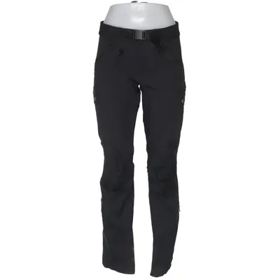 Outdoor pants (Black) from Lundhags Polyamide, Polyurethane, Recycled polyester