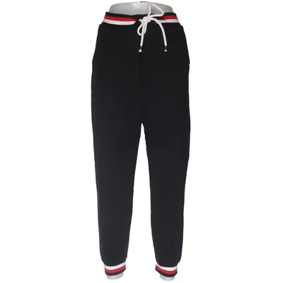 Mjukisbyxor (Svart, Vit, Röd) från Twintip Bomull, Polyester