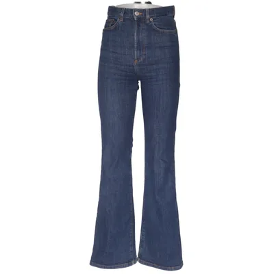 Jeans (Pw008) fra Jeanerica Elastan, Økologisk bomuld, Genanvendt bomuld