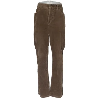 Pantalon en velours (Marron) de Hattric Coton, Élasthane