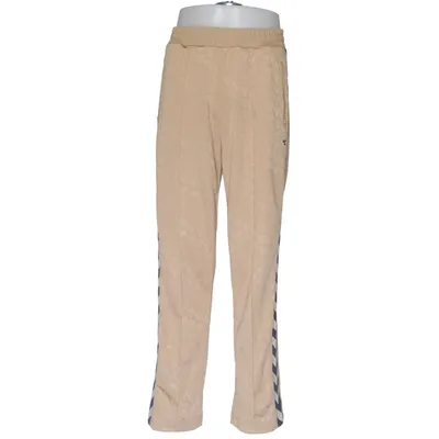 Pantalon de jogging (Beige, Bleu) de Hummel Polyester