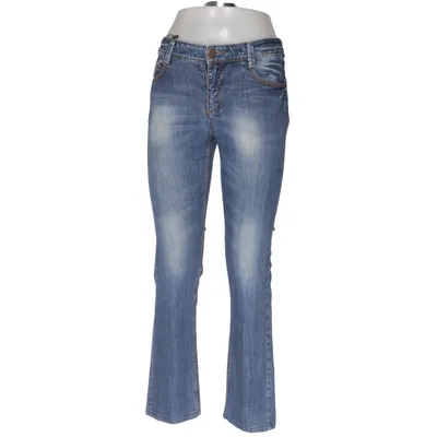 Spijkerbroek (Blauw) van Denim