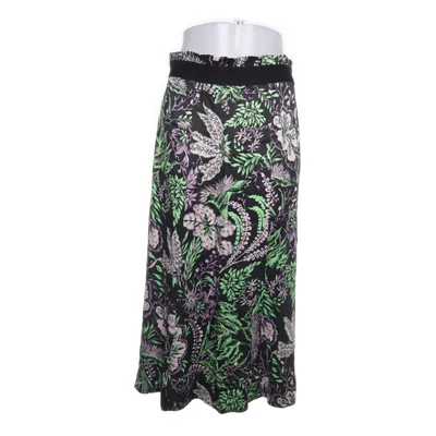 Skirt (Black, Purple, Green, Multicolored) from Rodebjer Viscose