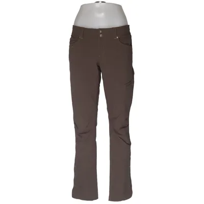 Pantalon d'extérieur (Marron) de Athleta Élasthane, Polyamide
