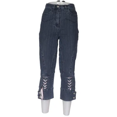 Jeans (Blå) från Laura Kent Bomull, Elastan