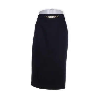 Pennkjol (Blå) från Gerry Weber Polyester, Ull