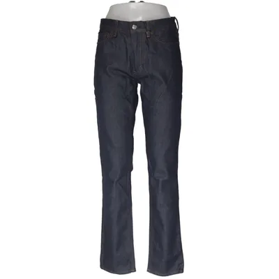 Jean (SOUTH INDIGO) de Acne Studios Blå Konst Coton, Élasthane