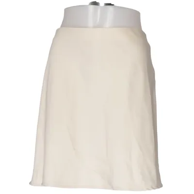 Skirt (Beige) from Bik Bok Elastane, Recycled polyester