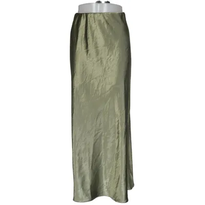 Långkjol (Grön) från Missäy Polyester