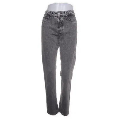 Jeans (Grå) från JJXX Bomull, Elastan