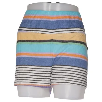Pajama shorts (Blue, Orange, Multicolored) from Roxy Elastane, Polyester, Viscose
