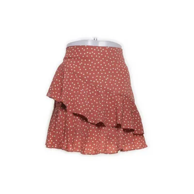 Skort (Brun, Hvid) fra Vera & Lucy Polyester