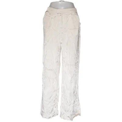 Palazzohose (Beige) von Bershka Viskose