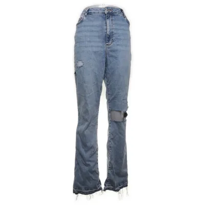 Spijkerbroek (CURVE BOOTCUT) van Bootcut Katoen, Elastaan, Polyester