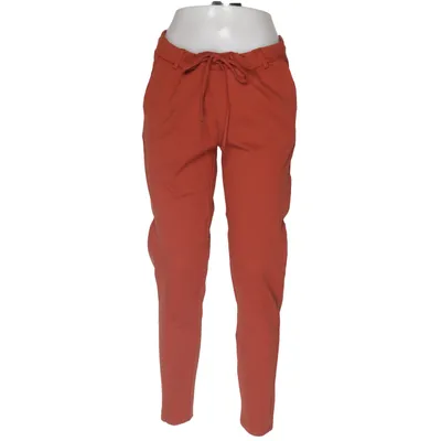 Pants (Brown) from Black Story Elastane, Polyamide, Viscose