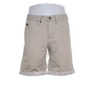 Shorts (Beige) from No Excess Cotton