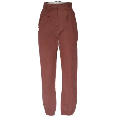 Pantalon (Marron) de About You Coton, Lyocell