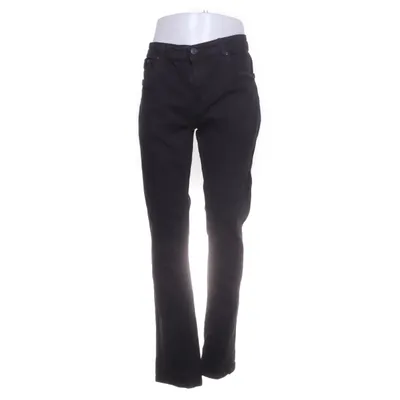 Jeans (Svart) från Ts Bomull, Elastan