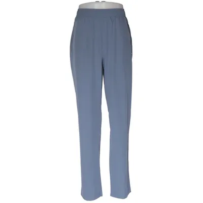 Joggers (Blue) from Joy Sportswear Elastane, Polyester