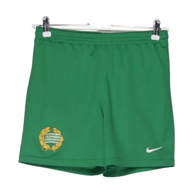 Short de sport (Vert) de Nike Polyester