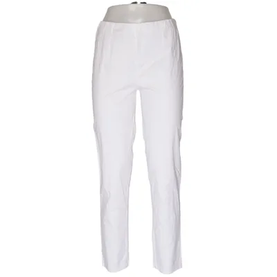 Byxor (Vit) från Orientique Bomull, Elastan