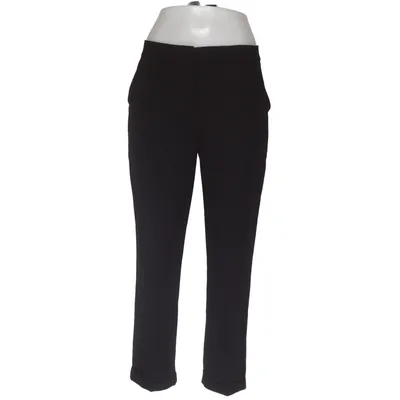 Pantalon de costume (Noir) de Forever 21 Élasthane, Polyester, Viscose