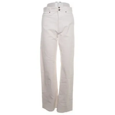 Pantalon en velours (Beige) de Ghanda Coton, Élasthane