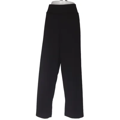 Pantalon (Noir) de Stories Élasthane, Polyester recyclé