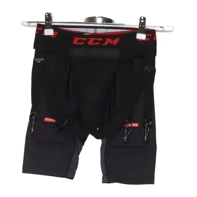 Hockeyudstyr (Jock Combo) fra CCM Elastan, Polyester