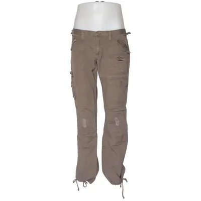 Cargobyxor (Grå) från Divided by H&M Bomull