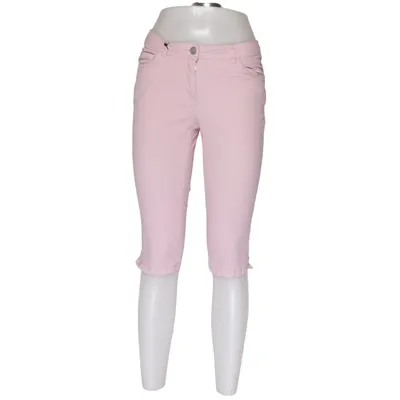 Driekwart broek (Roze) van Up2Fashion Katoen, Elastaan