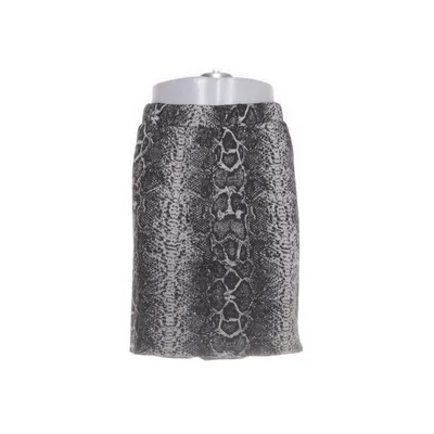 Kjol (Svart, Grå, Flerfärgad) från VRS Woman Bomull, Polyester