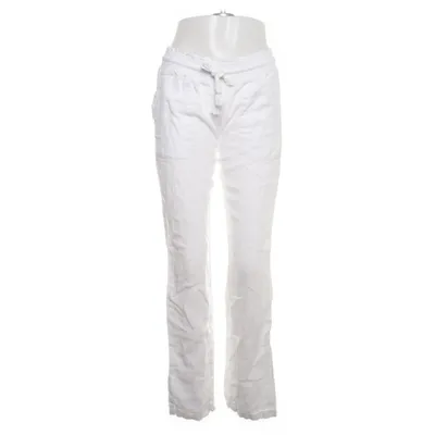 Bukser (Hvid) fra Skagen Clothing Linned