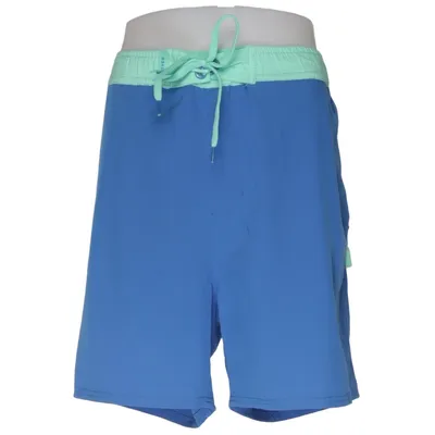 Shorts de bain (Bleu, Vert) de Reserved Polyester