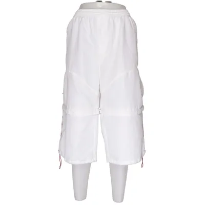 Joggers (White) from Sports Polyester