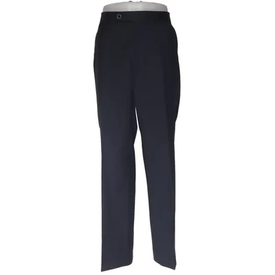 Suit pants (Blue) from Roy Robson Wool