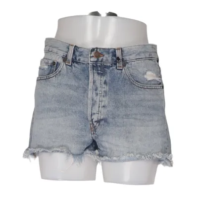 Denim shorts (Blue) from Cheap Monday Cotton