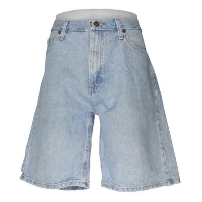 Denim shorts (Blue) from Wrangler Cotton