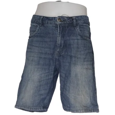 Short en jean (Straight Up) de "SU" Coton