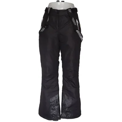 Ski pants (Black) from Weather Report Polyester