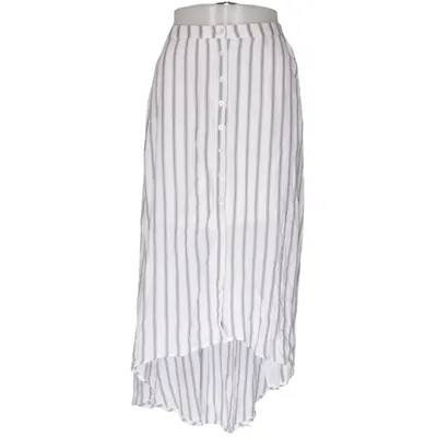 Jupe (Blanc, Gris) de Hollister