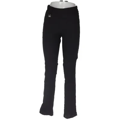 Pants (Black) from Daily Sports Elastane, Polyamide, Viscose