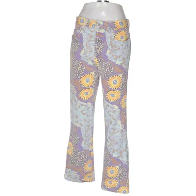 Jean (Bleu, Jaune, Multicolore) de Oxbow Coton