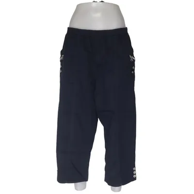 Trekvartsbyxor (Blå) från Way of Sweden Bomull, Elastan, Polyester