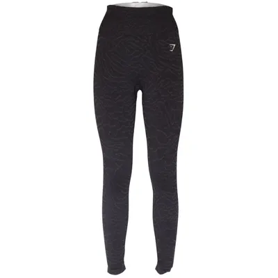 Træningsleggings (Sort, Grå) fra Gymshark