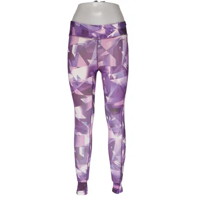 Collants de sport (Violet, Blanc, Rose) de Usa Pro Élasthane, Polyester