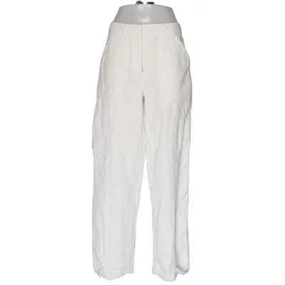 Pantalon patte d'éléphant (Blanc) de KITH Coton, Polyester