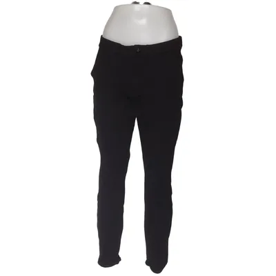 Chinos (Black) from Jackpot
