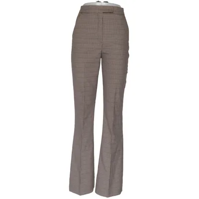 Kostuumbroek (Bruin, Blauw, Zwart) van Zara